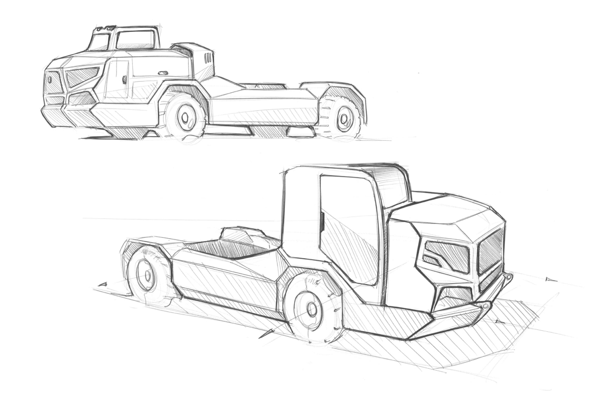 CIFA Launches the LIZARD Multipurpose Vehicle for Underground Job Sites
