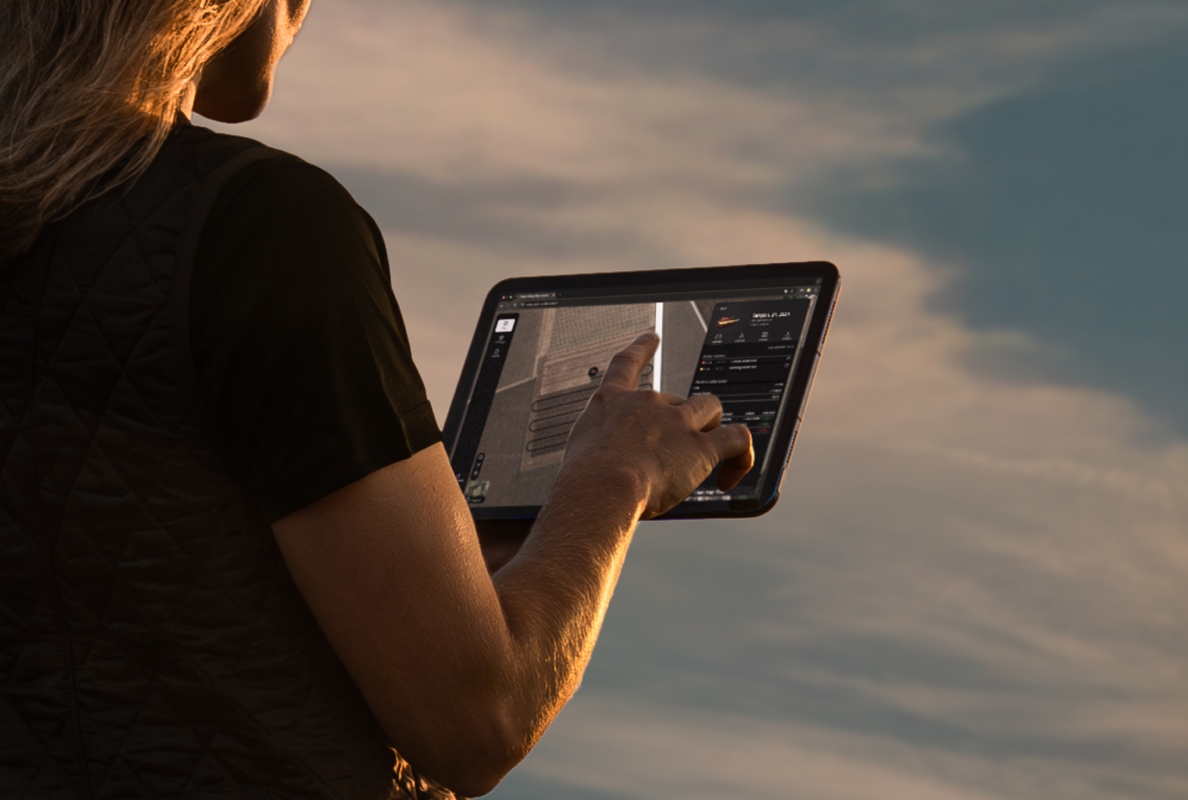 Väderstad launches E-Connect - A new era of smart farming