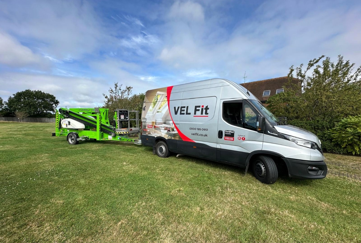 The Nifty 210 is easy to manoeuvre and prepare.