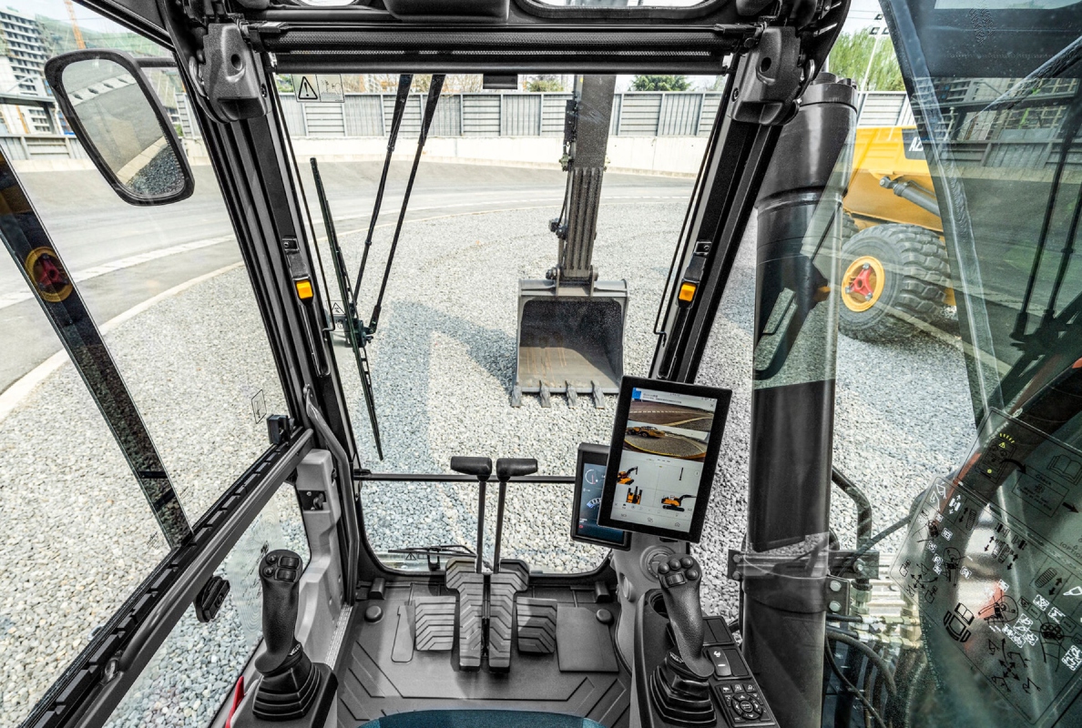 Volvo CE and Unicontrol announce partnership for advanced machine control technology