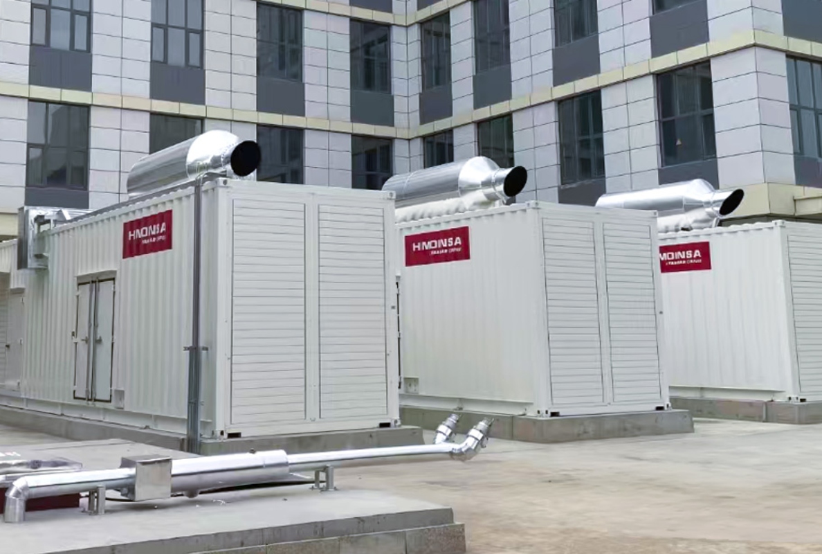 More than 200MW Power Supporting China’s Data Center Development in 2025