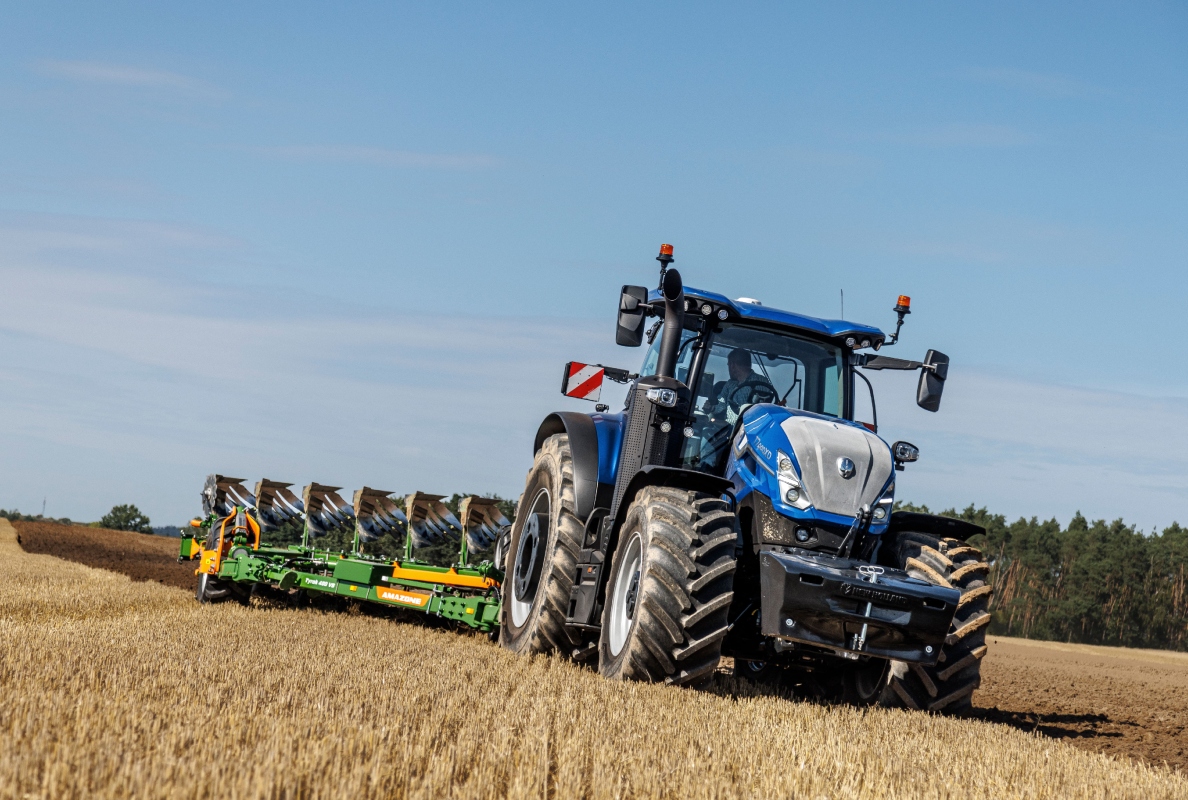 New Holland T7.440 XD