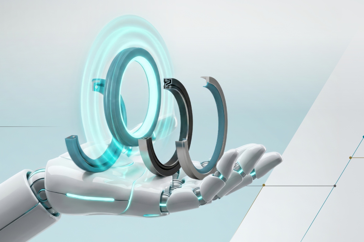 Trelleborg Sealing Solutions' Rotary Sealing in Motion virtual event explores the latest advances in rotary sealing technologies, product innovations and engineering trends shaping the future of industrial, automation and mobility applications.