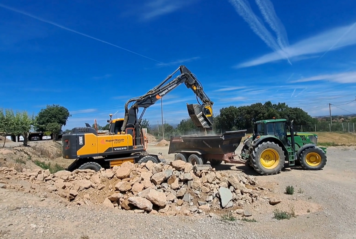 Recycled Concrete: It's Right in Front of You, So Why Not Use It? New Year, New Life - Even for Concrete