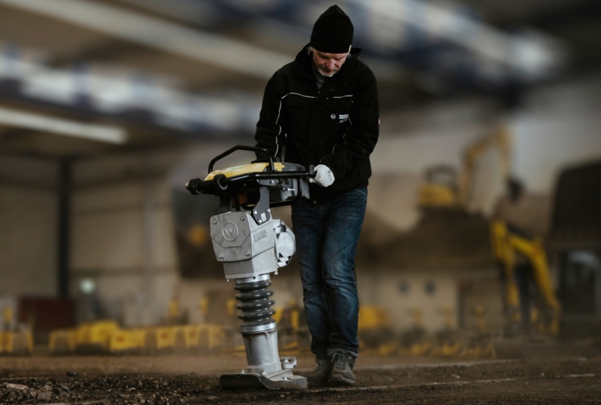 Wacker Neuson News for Spring 2024: Progressive Technologies and Innovations for Efficient Working