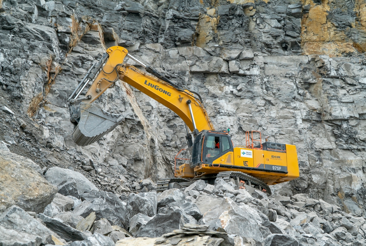 LiuGong 975F