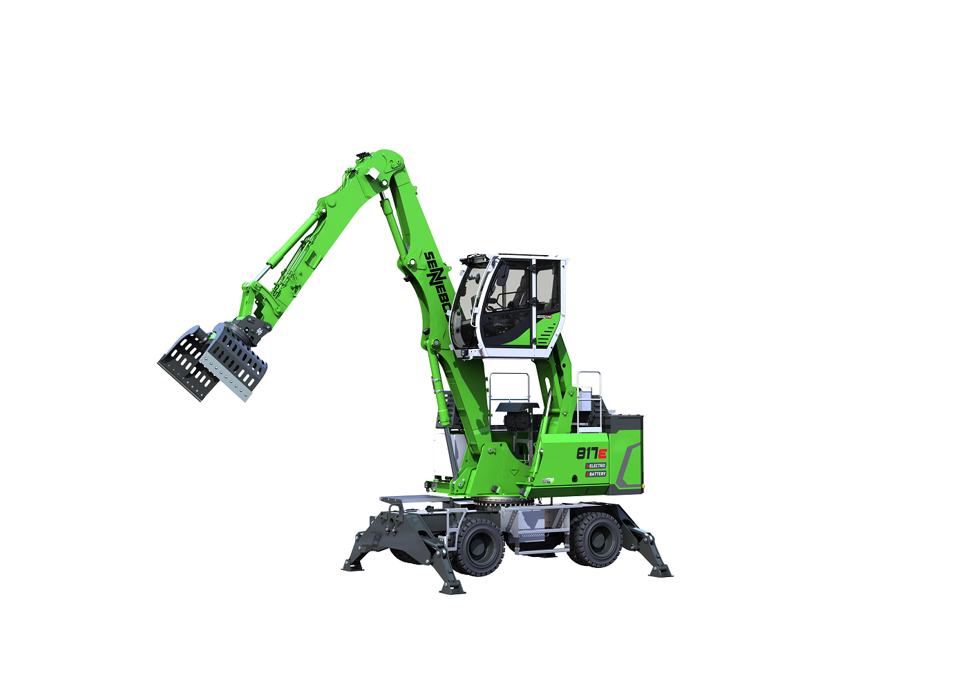 SENNEBOGEN 817