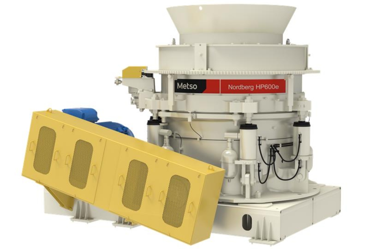 Metso HP600e