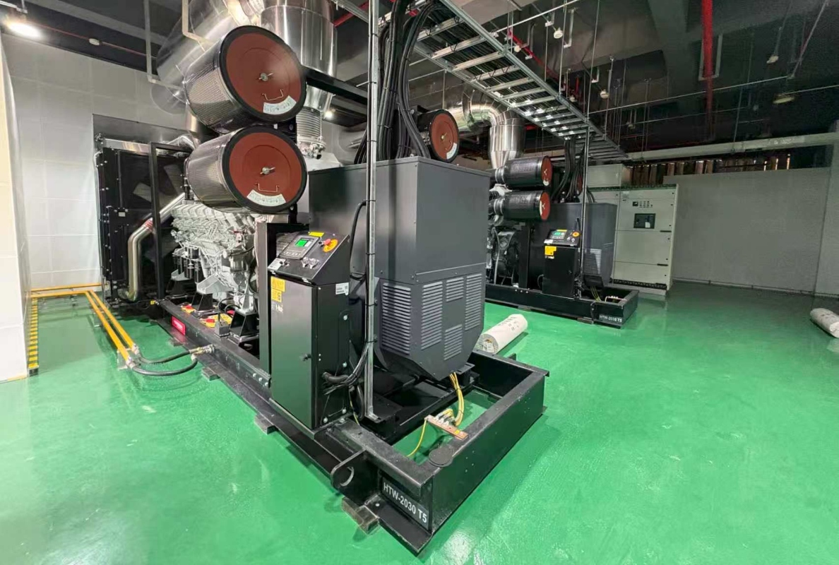 More than 200MW Power Supporting China’s Data Center Development in 2025