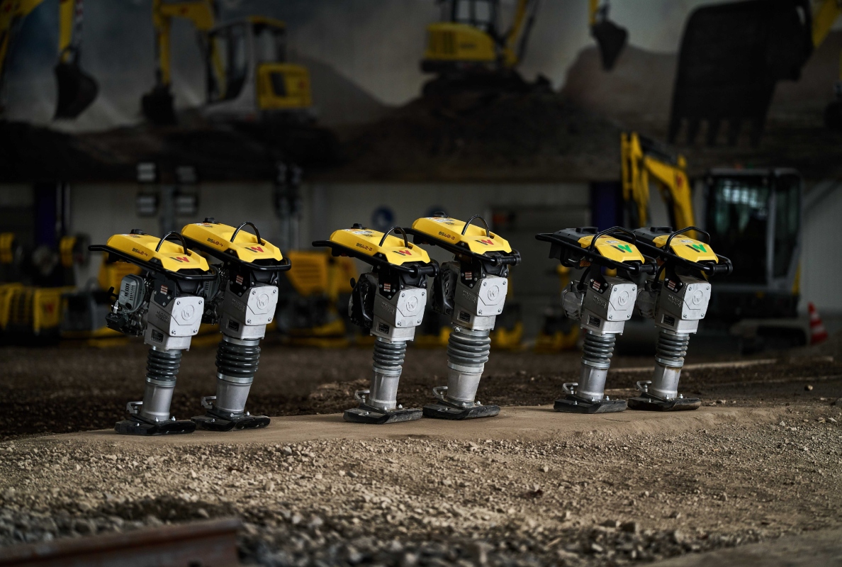 Wacker Neuson News for Spring 2024: Progressive Technologies and Innovations for Efficient Working