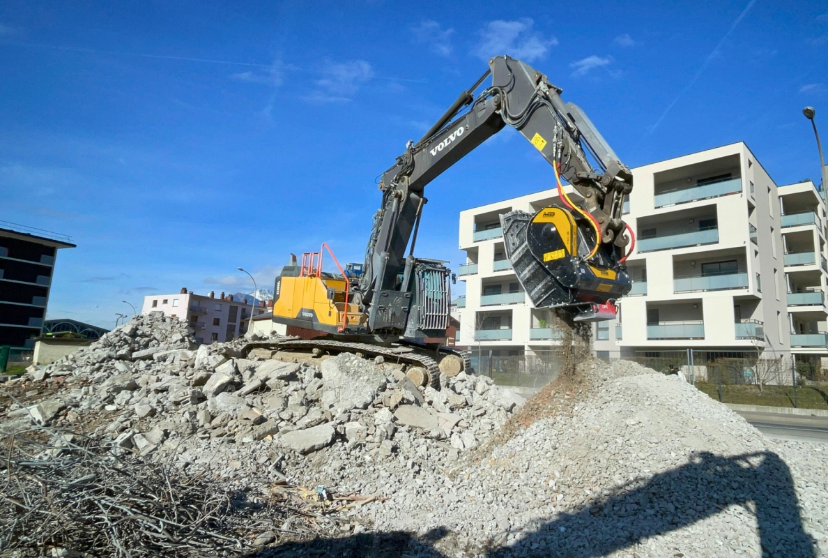 Recycled Concrete: It's Right in Front of You, So Why Not Use It? New Year, New Life - Even for Concrete