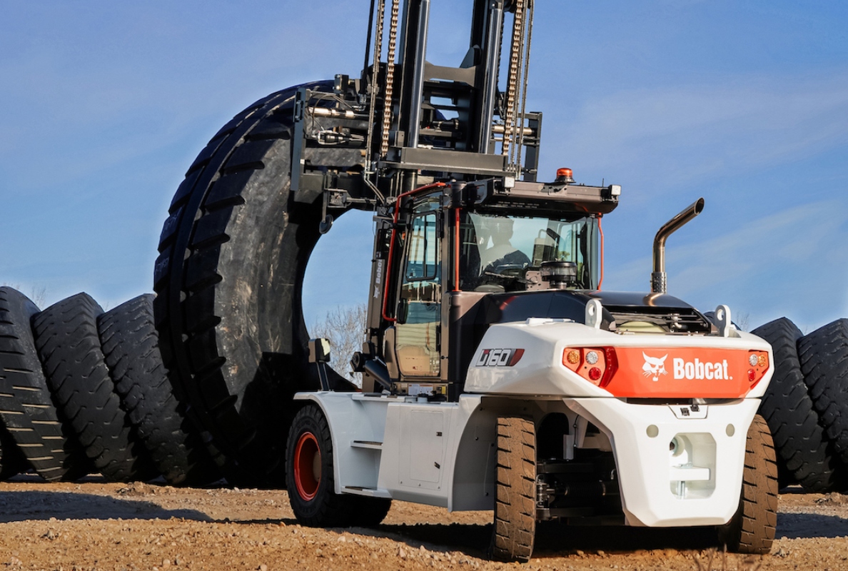 Bobcat Diesel Forklift D160S-9