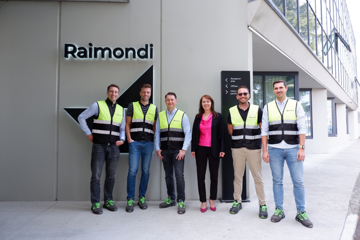 Raimondi Group welcomes Cranbalt and H2 Supply to Arluno as Scandinavian presence flourishes