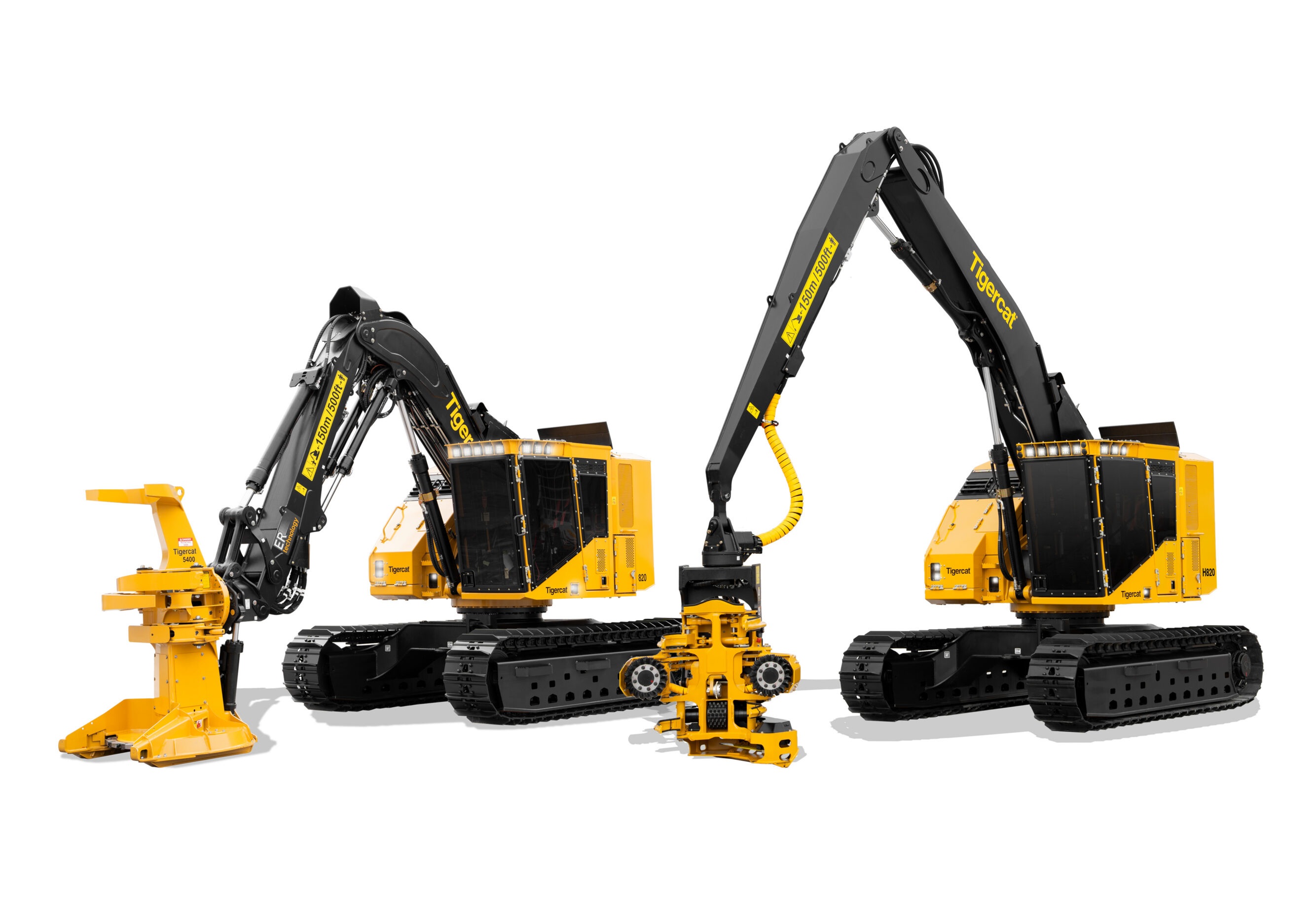 Tigercat 820 Series
