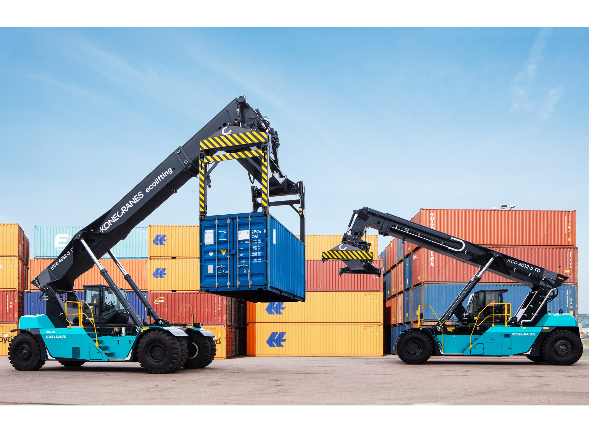 Konecranes Generation D