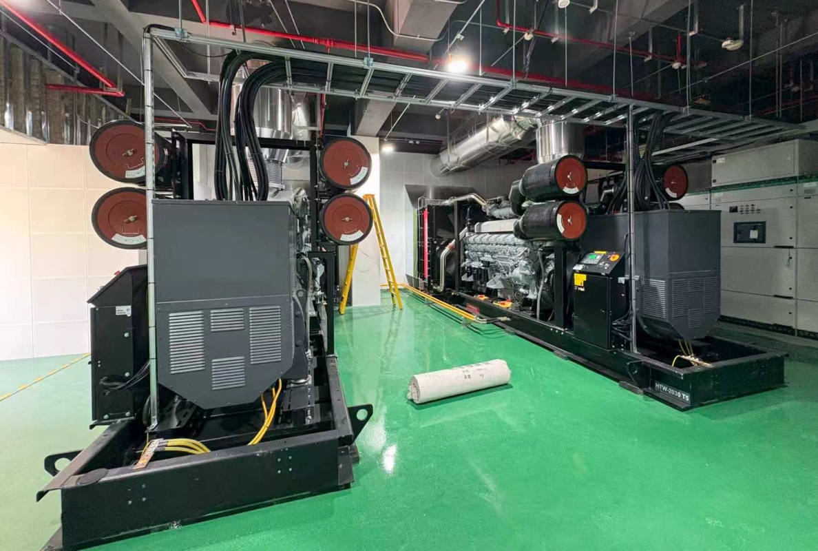 More than 200MW Power Supporting China’s Data Center Development in 2025