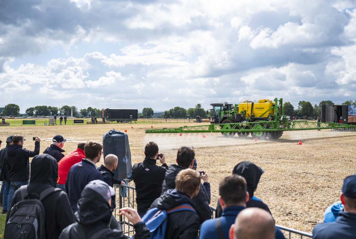 DLG Feldtage will present 66 machines from leading manufacturers