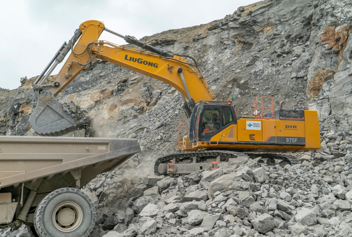LiuGong 975F