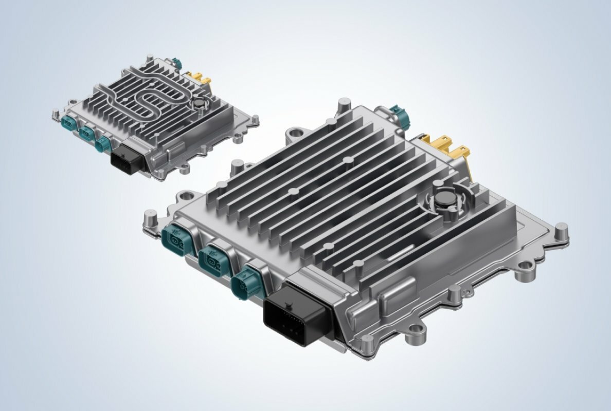 The new High Performance Computer ORC2 from Bosch Rexroth, also for AI applications, forms the core of an innovative ecosystem for automating the driving and working functions of mobile machinery.