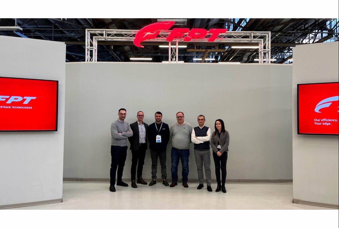  FPT Industrial expands its presence in Northern Europe: The brand’s sales and service network in Sweden is growing with new distributor Power House AB 