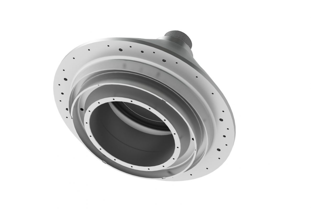 New Xtreme crusher head for large Nordberg crushers 