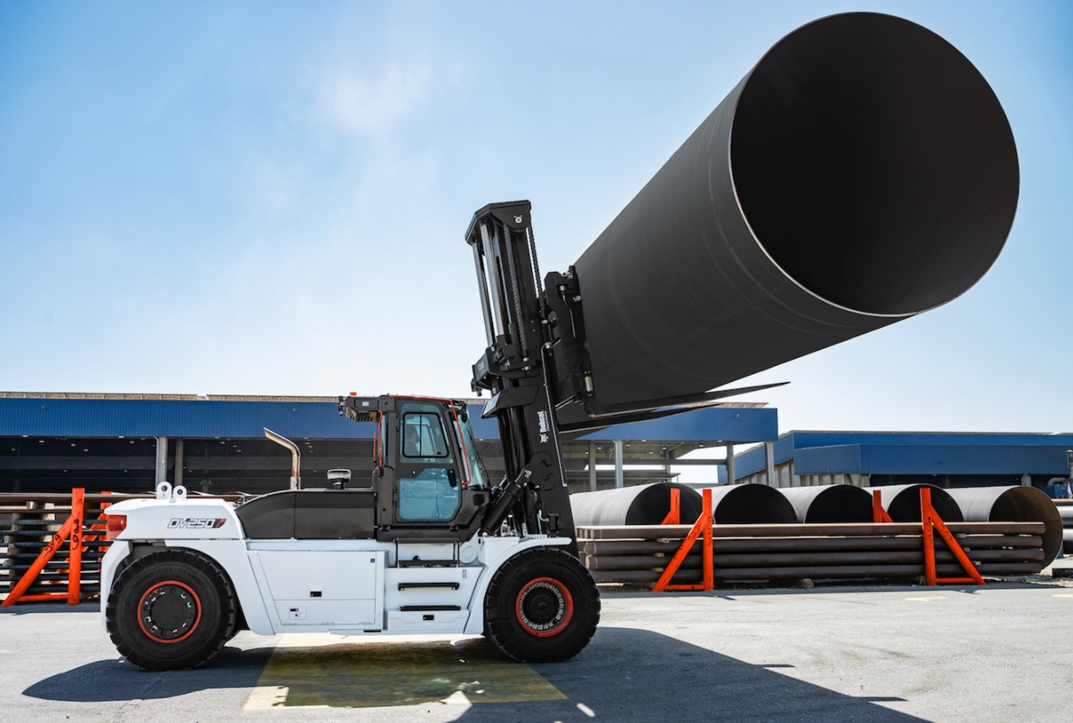 Bobcat DV250S-9