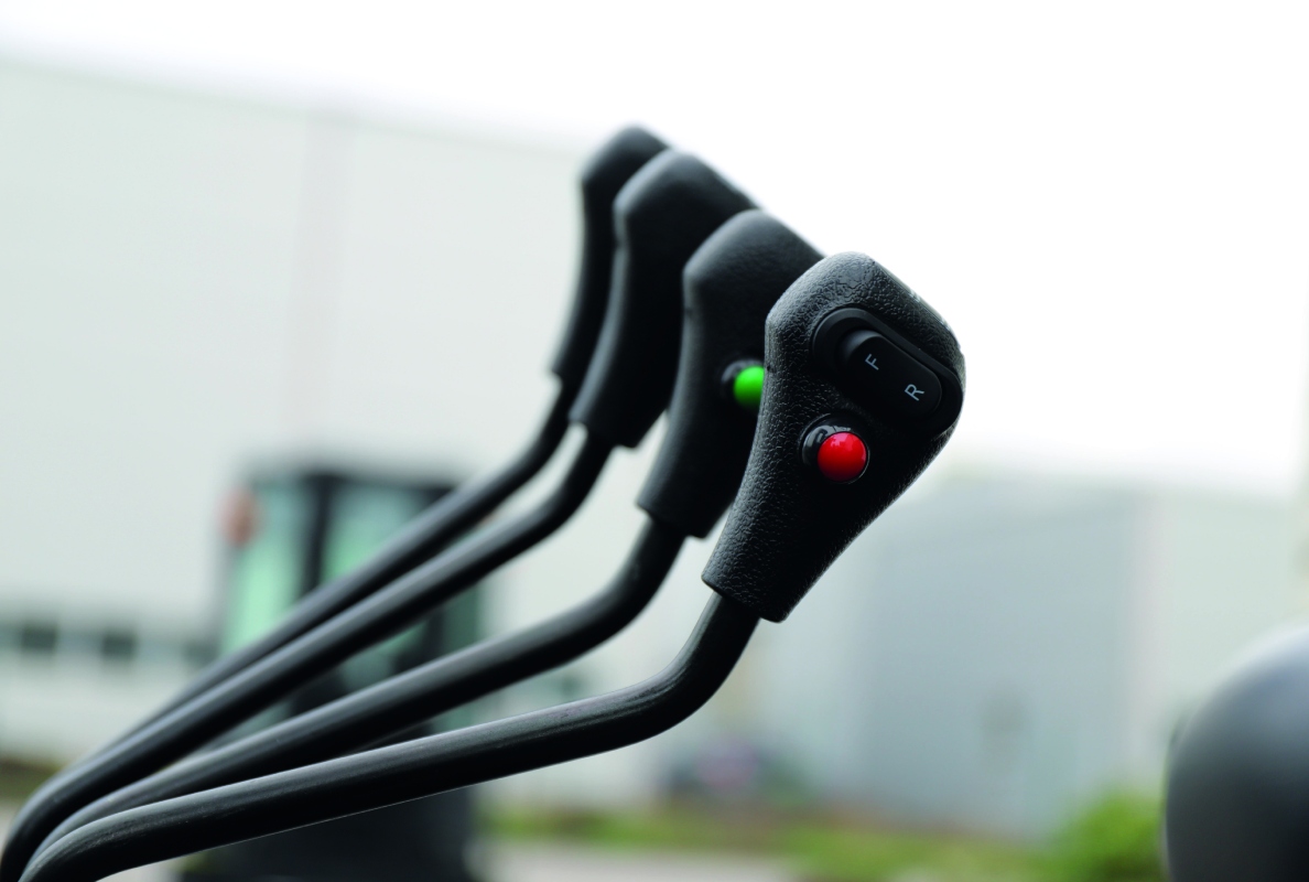Intuitive switching of the