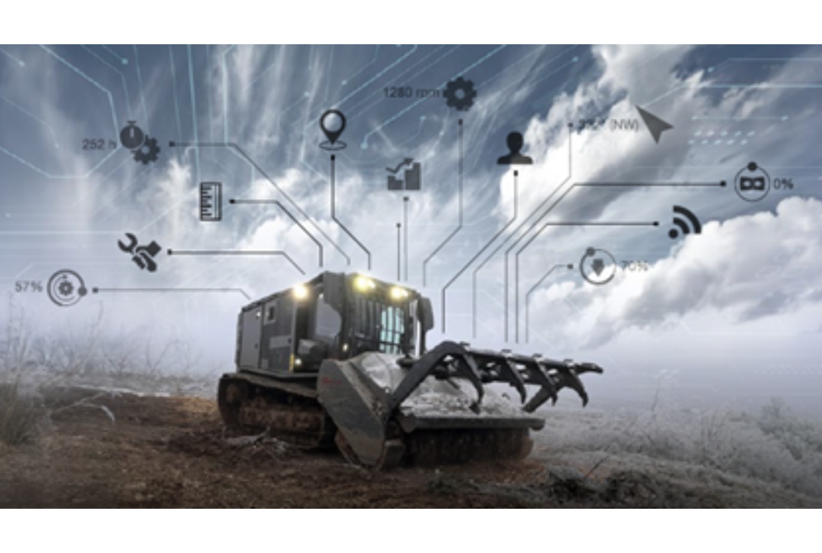 Prinoth Connect - Vegetation Management