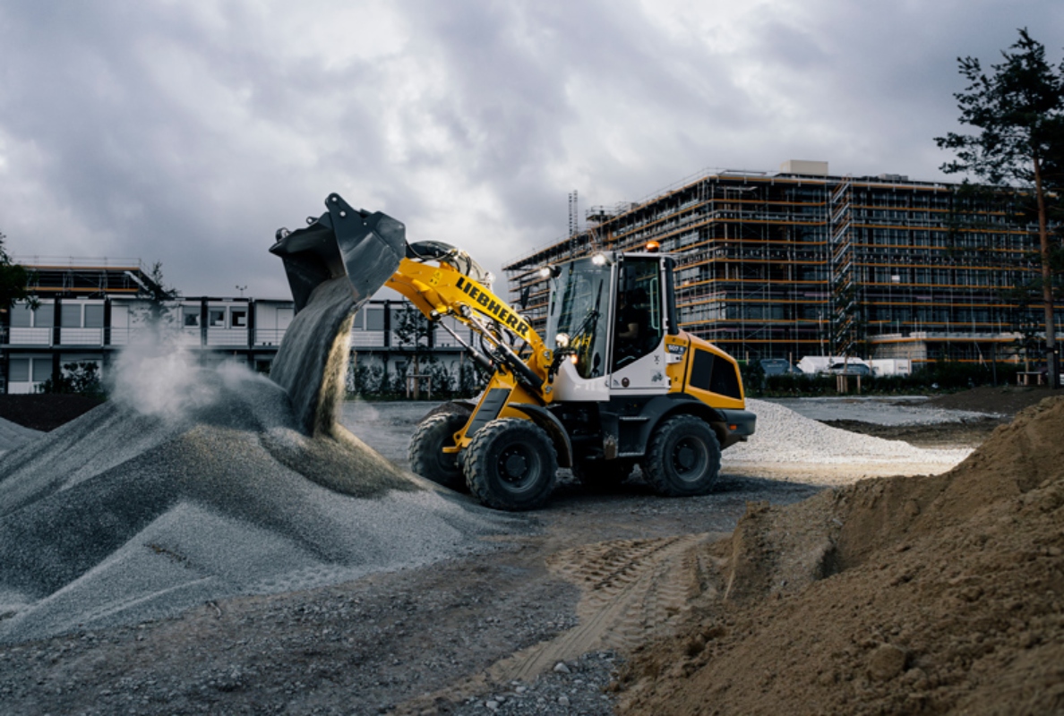 In noise-sensitive environments, operating companies benefit from the low noise emissions of the L 507 E.