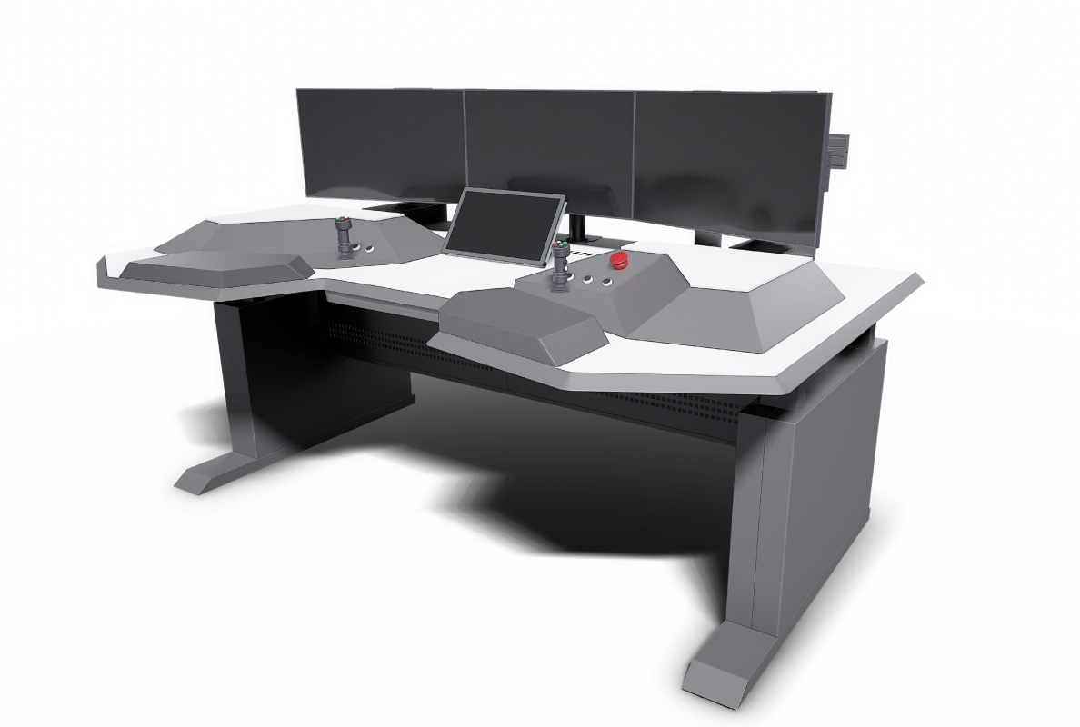 CM Labs Launches State-of-the-Art Remotely Operated Rubber-Tired Gantry (ROS RTG) Training Solution