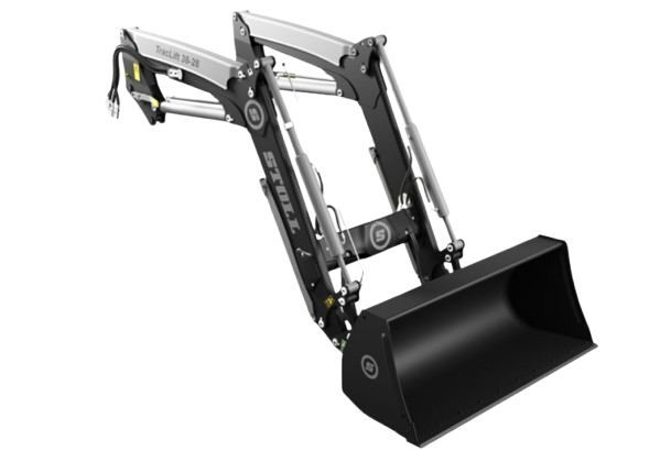 STOLL TracLift front-loader