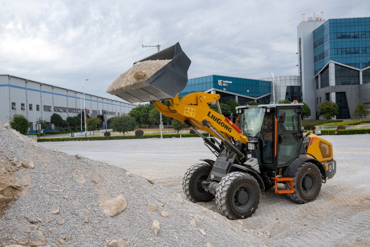 LiuGong 820T