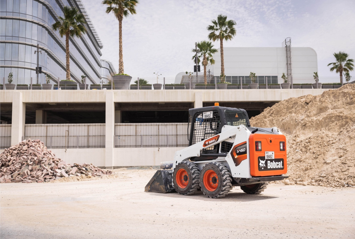 Bobcat S450