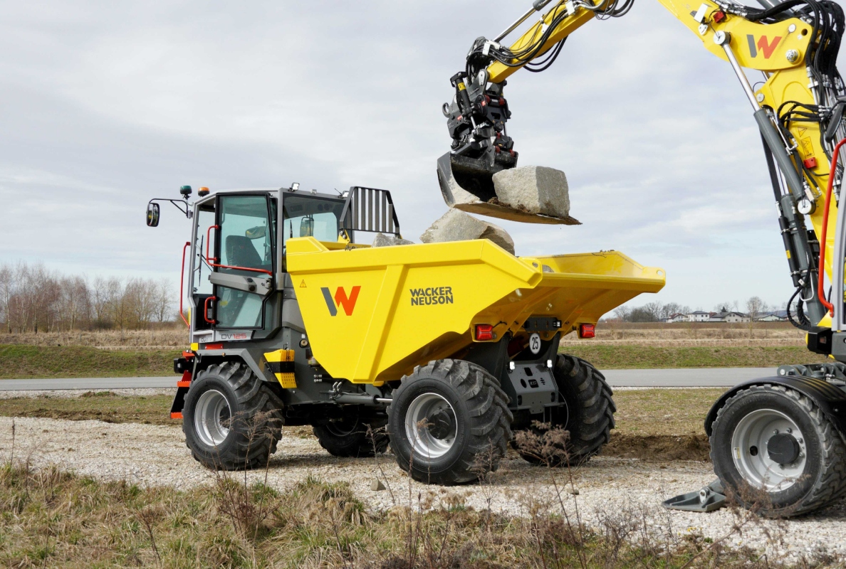 Wacker Neuson News for Spring 2024: Progressive Technologies and Innovations for Efficient Working