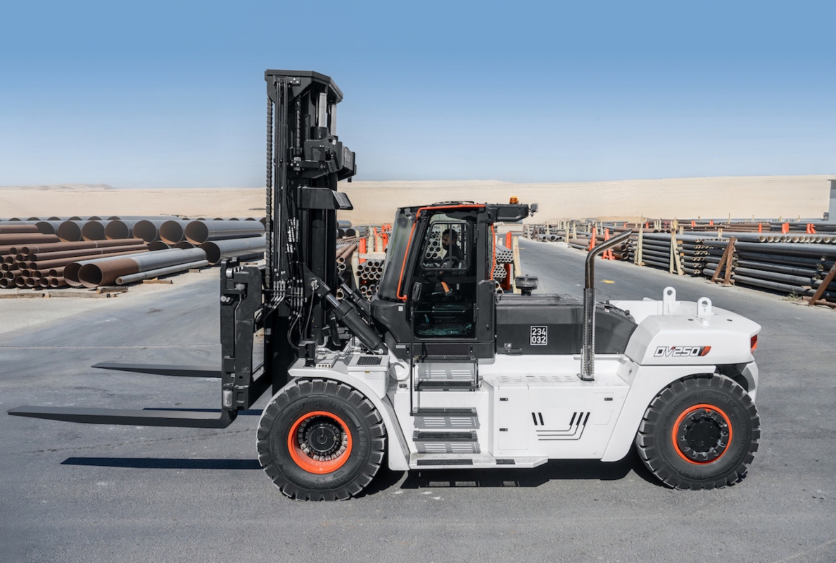 Bobcat DV250S-9