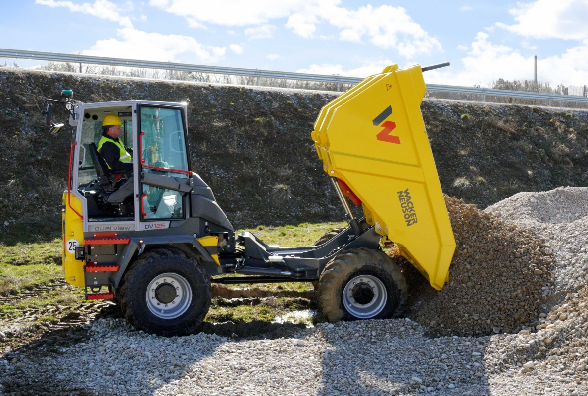 Wacker Neuson News for Spring 2024: Progressive Technologies and Innovations for Efficient Working