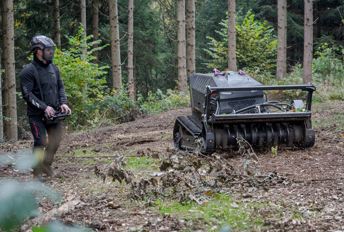 Prinoth Raptor 60