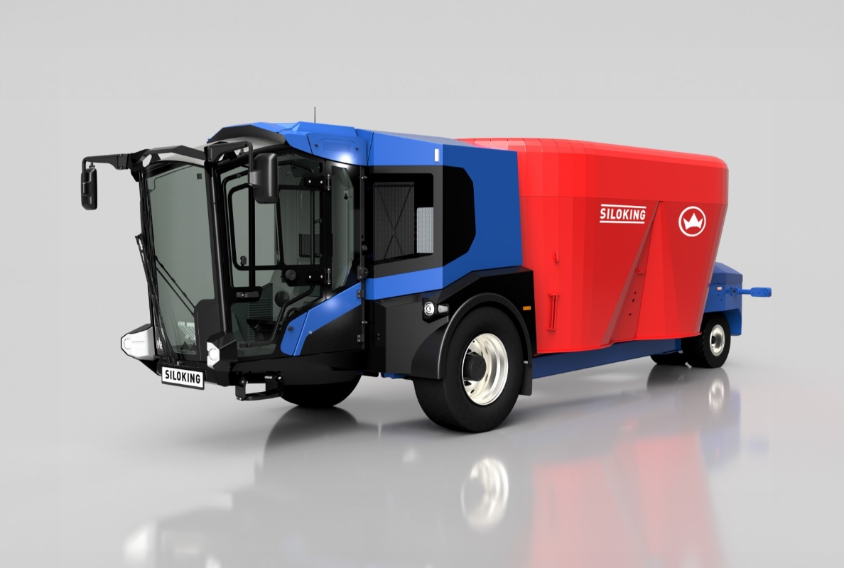 Siloking eTruck 2012
