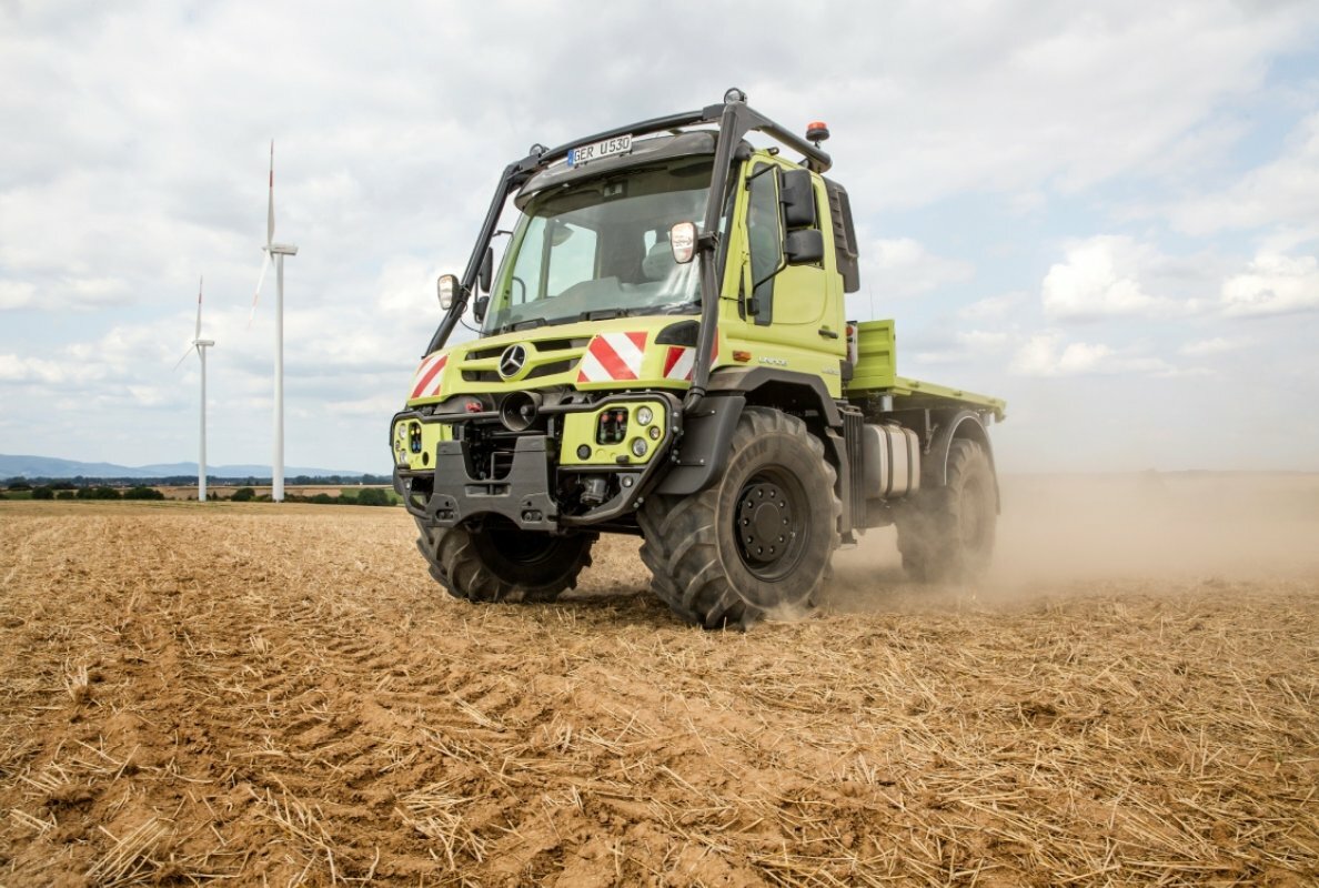 Unimog U530