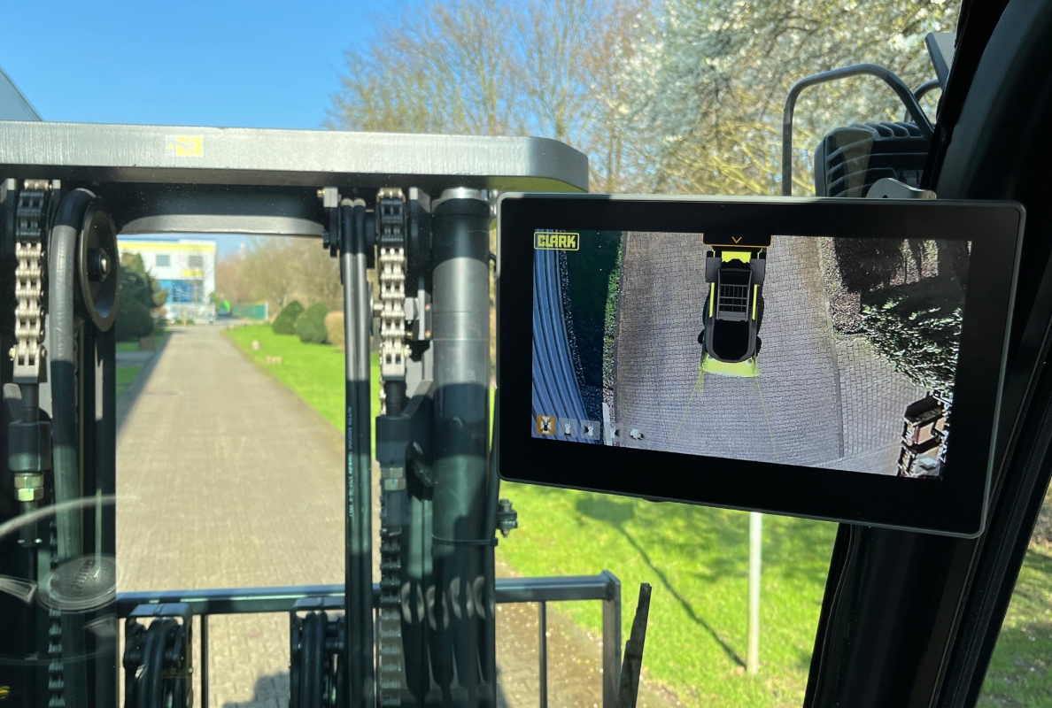 The SafeView HD is a digital