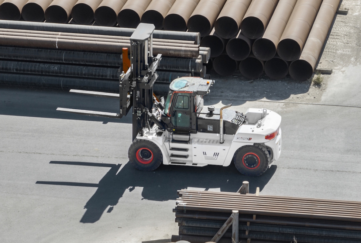 Bobcat DV250S-9