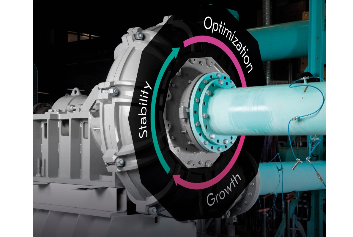 Life Cycle Services for Pumps Metso
