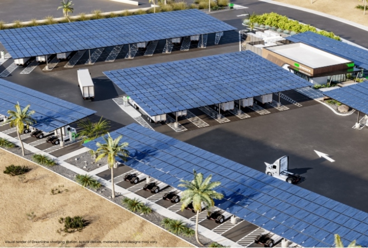 Greenlane, Joint Venture Partners, and Community Leaders Hold Groundbreaking for Flagship Charging Site in Colton, California