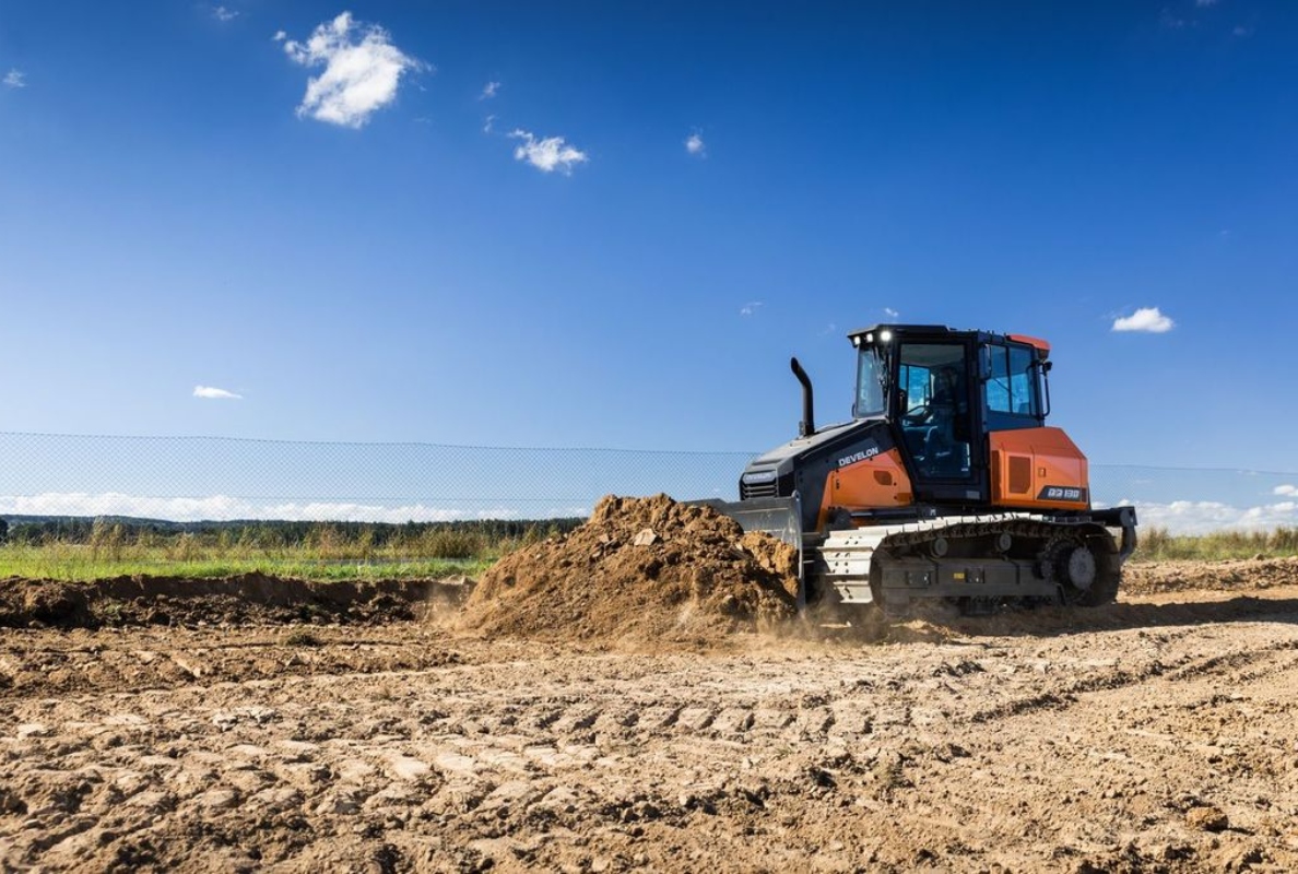 Develon DD130-7