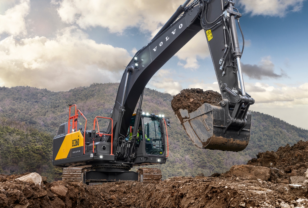 Volvo CE empowers operators with expansion of productivity-boosting digital tools