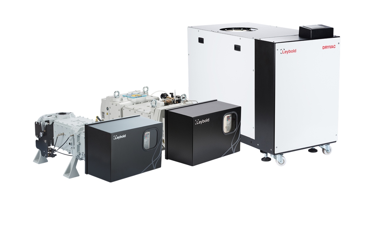 Leybold DRYVAC Family