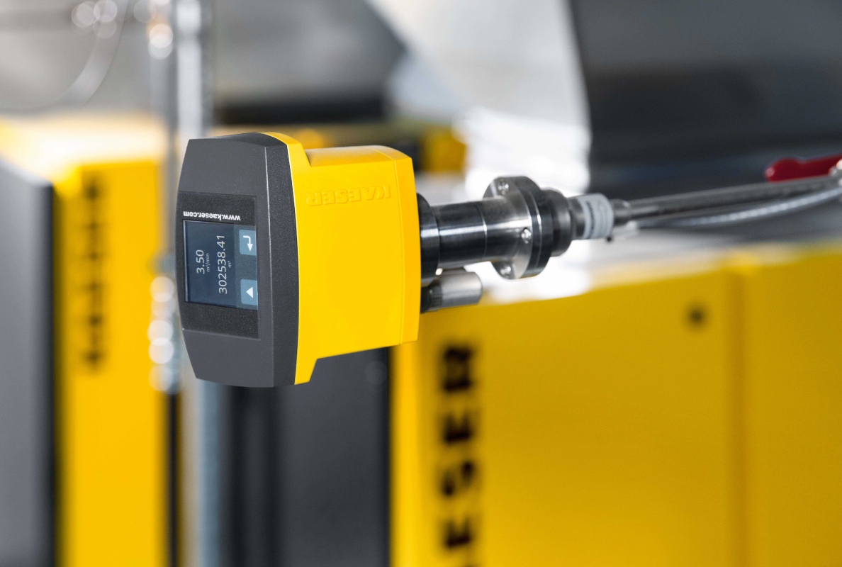 Strategically placed sensors in a compressed air system enhance safety, efficiency, and sustainability.