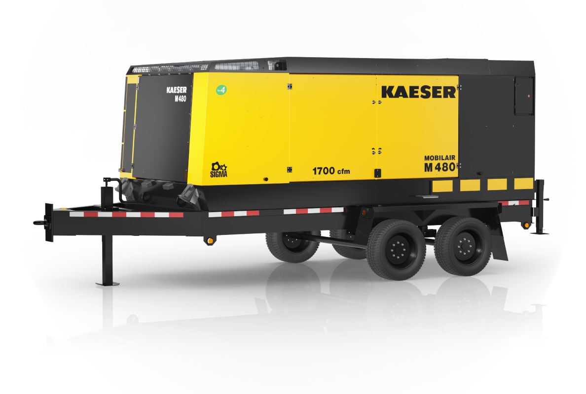 The M480 combines power, efficiency and ease of use, making it the ideal choice for demanding construction projects in the USA and Canada.