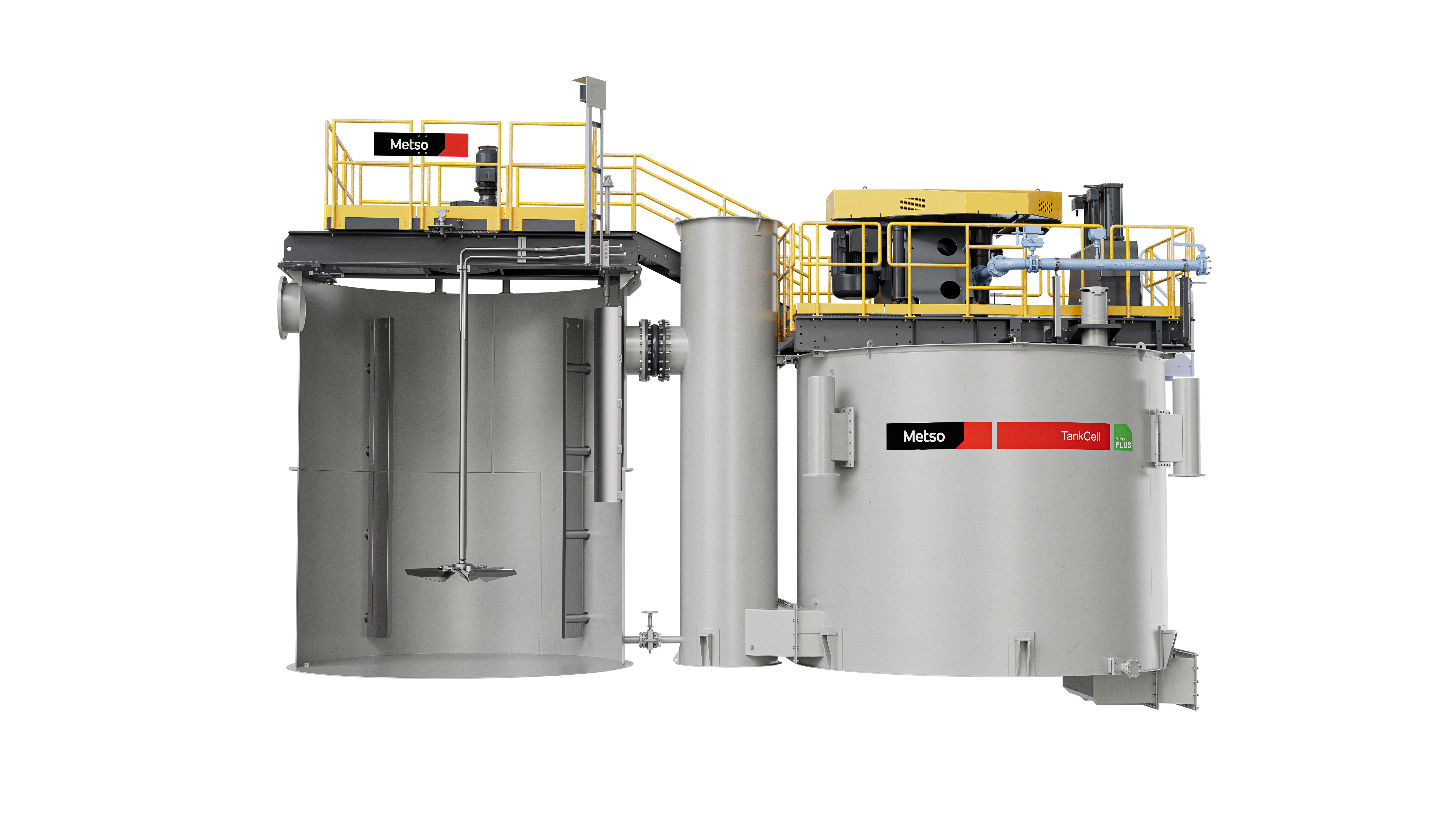 Metso OKTOP Conditioner