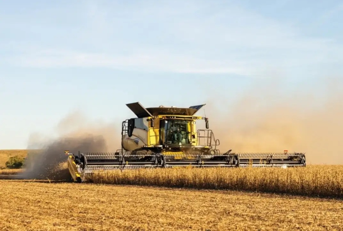 New Holland CR9.90 Aggressive Shake